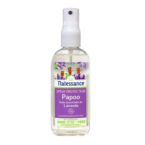 Organic papoo protective spray 100ml