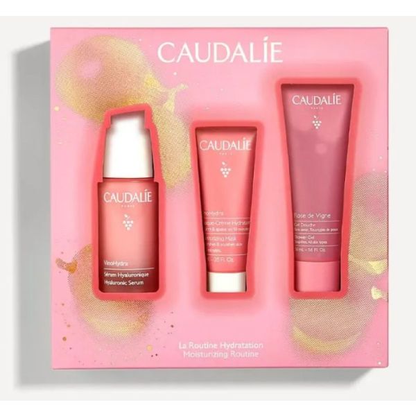 Caudalie Coff Vinohydra Ser 30Ml Noel2024