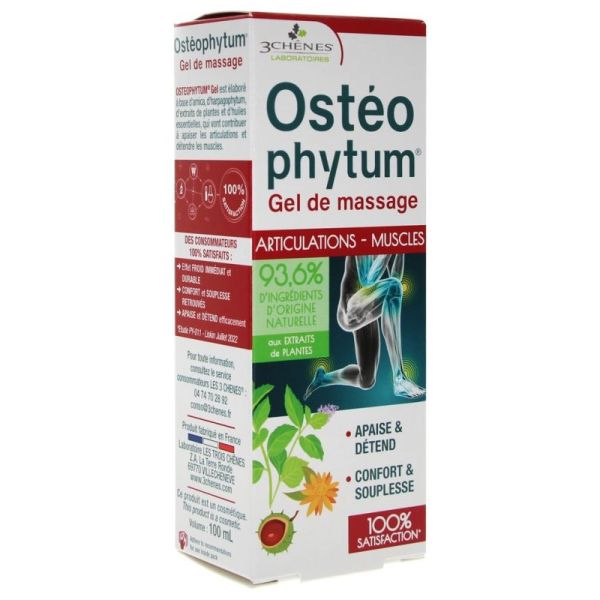 Osteophytum Gel Tb 100Ml