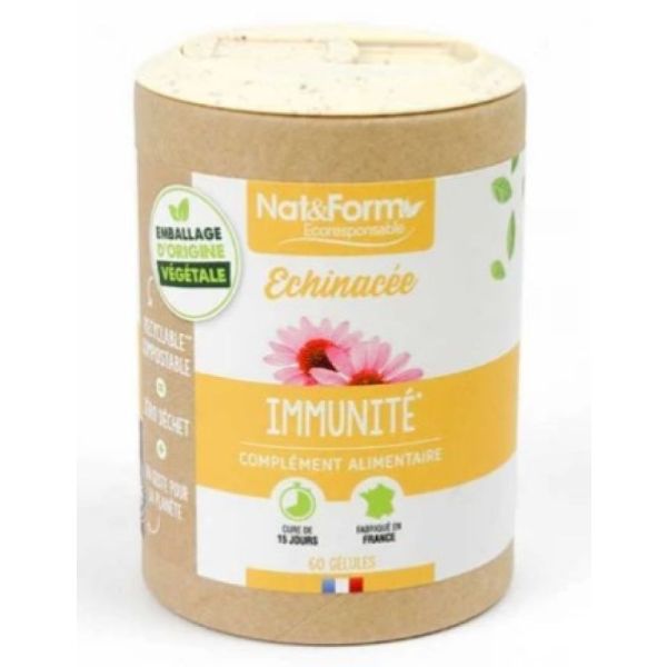 Natampform Echinacea Gelu 60 Eco