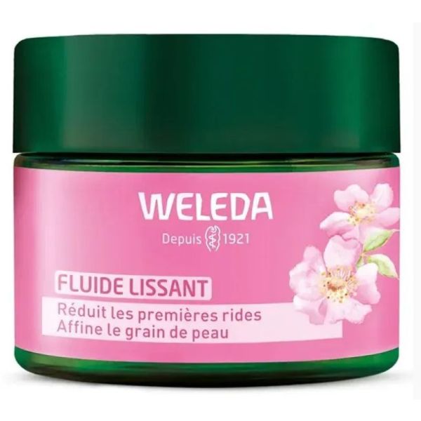 Weleda Rose Musq/The Fluide 40Ml