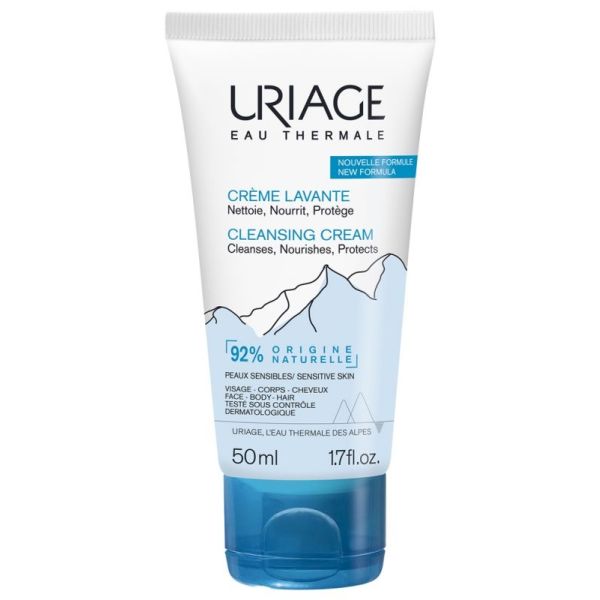 Uriage Mini Creme Lav 50 Ml