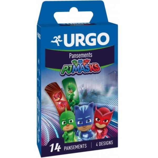 Pjmasks - 14 Plasters