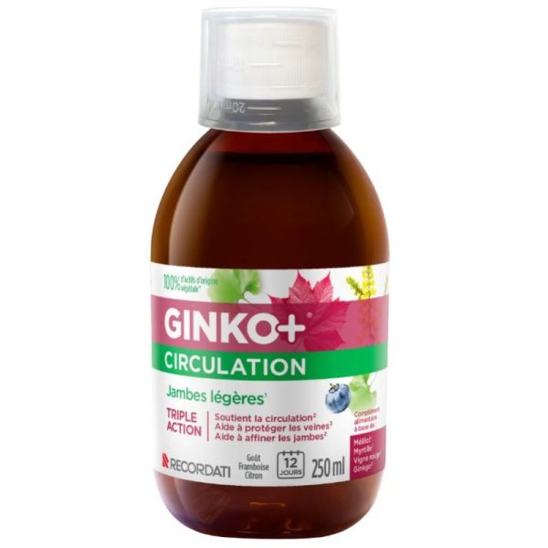 Ginkor  Circulation Solution Buvable