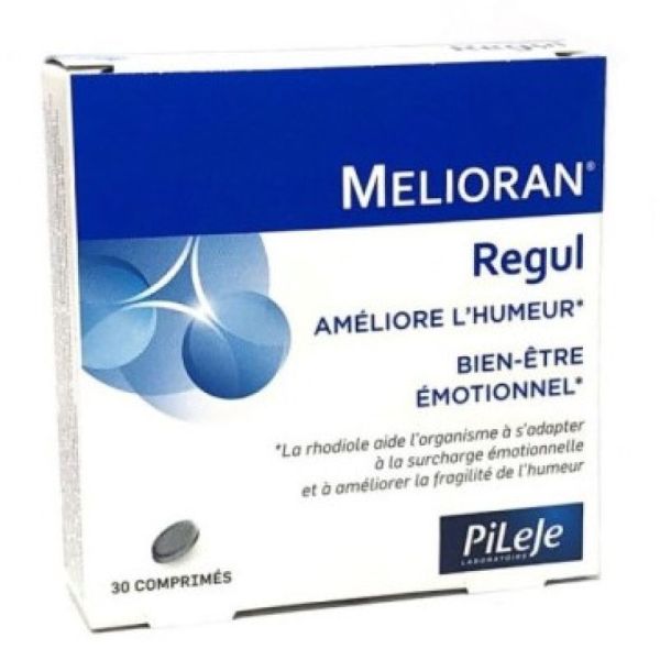 Melioran Regul 30cp