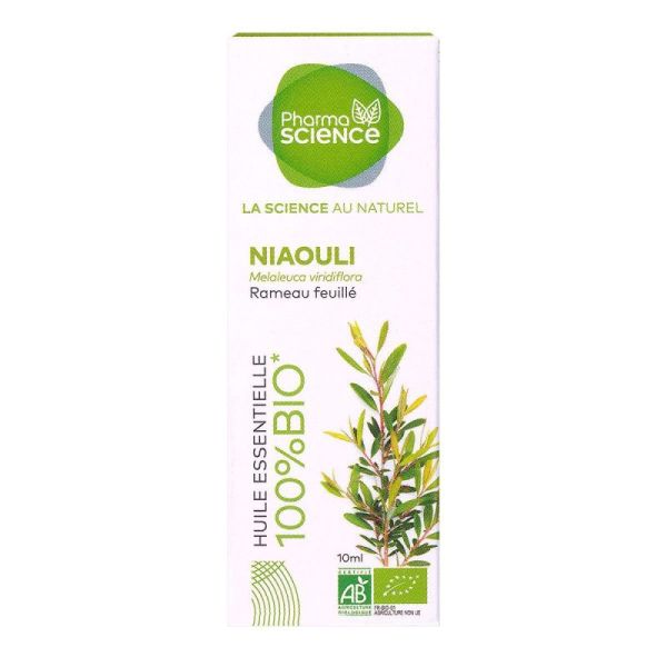 Niaouli essential oil 10mL