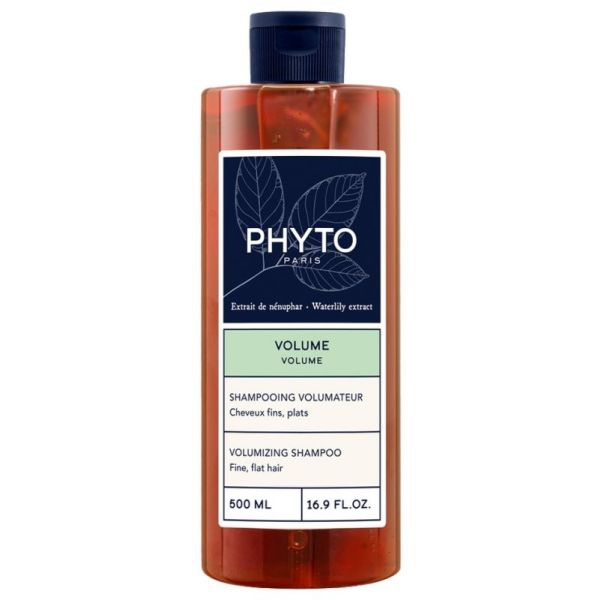 Phyto Volume Shp 500Ml