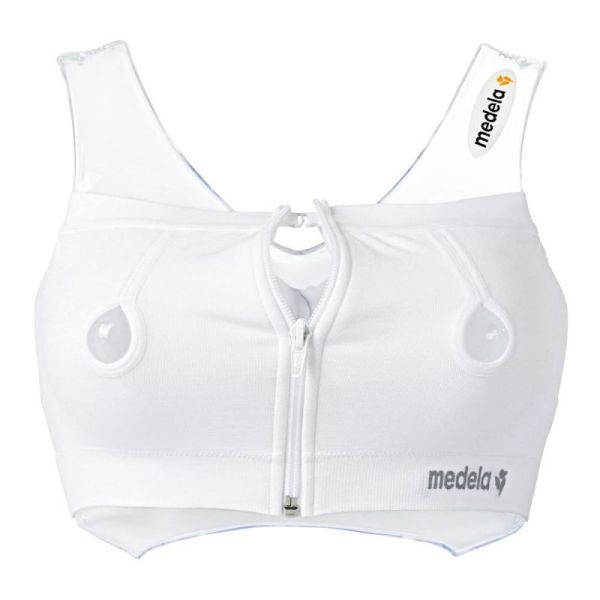 Bustier Easy Expression White