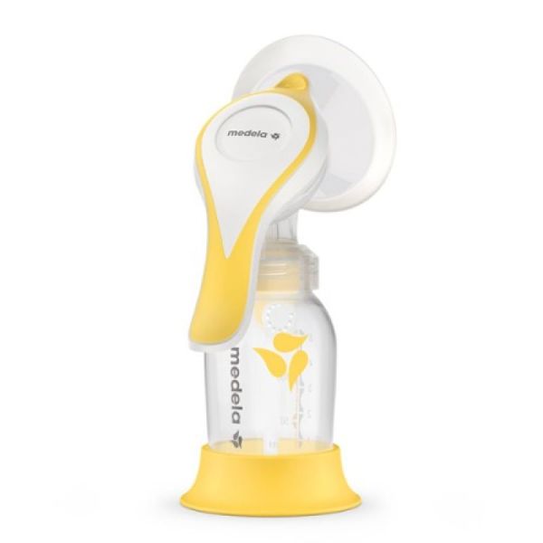 Manual breast pump - Harmony Flex