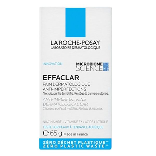 Effaclar Pain Dermato 65G