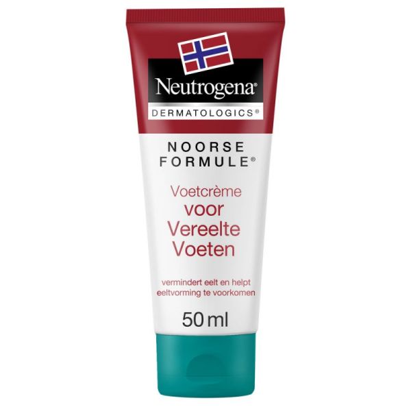 Norwegian Formula® Foot Callus Cream 50ml