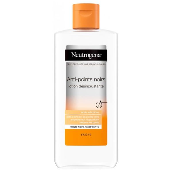 Neutrogena A-Points Noirs Lot Desin 200Ml