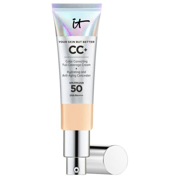 It Cosm Cc Spf 50 - Crme Light Med 32 M