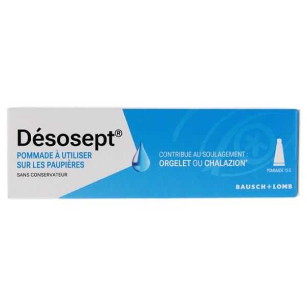 Desosept Gel 15G