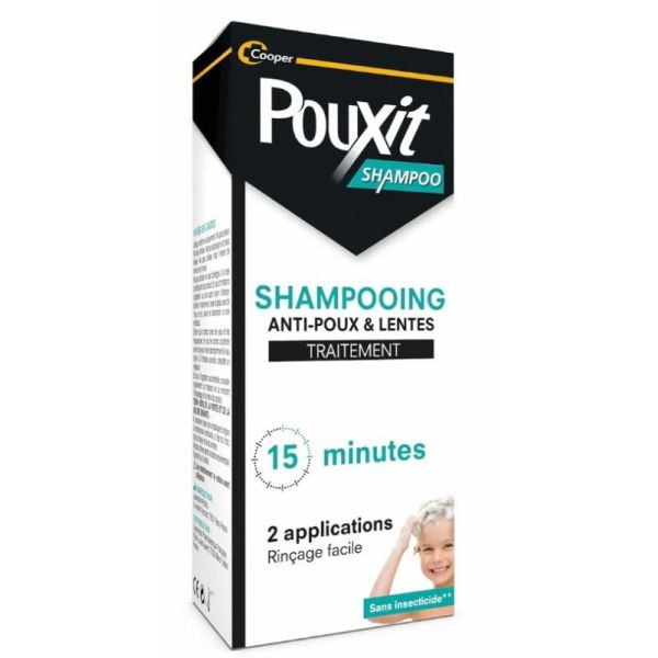 Pouxit Shampoo 200Ml