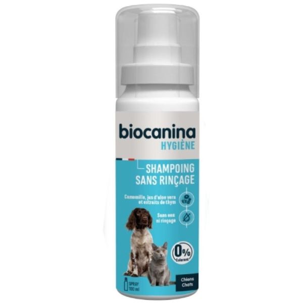 Biocanina Shp Hyg Ss Rincag 200Ml