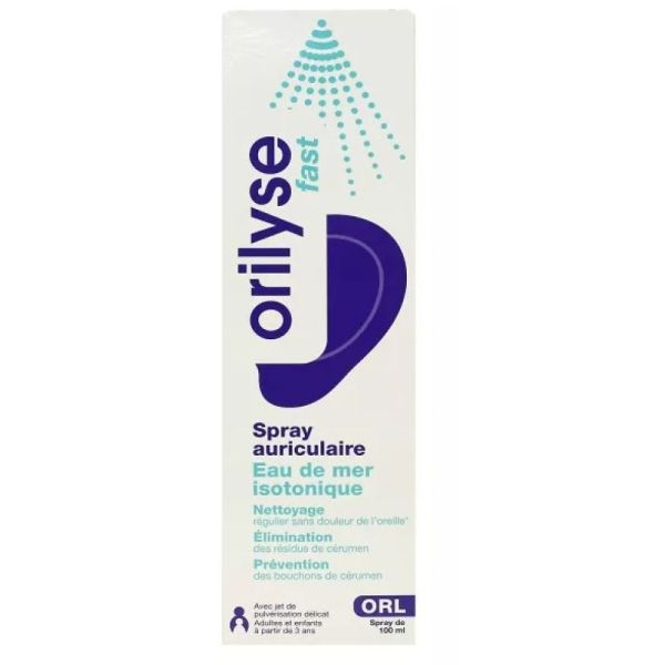 Orilyse Spray Nettoyant3Ans