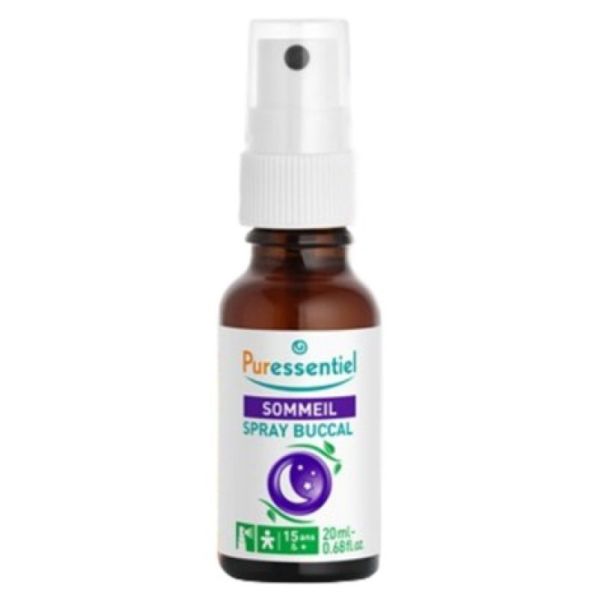 Puressent Sommeil Spray Buccal 20Ml