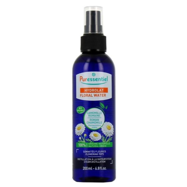 Puressent Hydrolat Camomille Romaine Bio