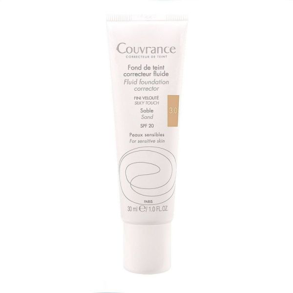 Avène Concealer Coverage Foundation - 3.0 Sand x 30ml