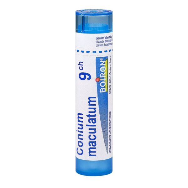 Conium maculatum tube granules 9 CH