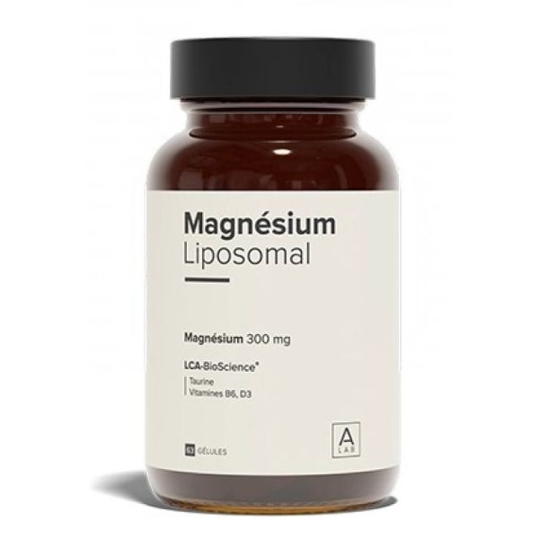 Alab Magnesium Liposomal Gelu63