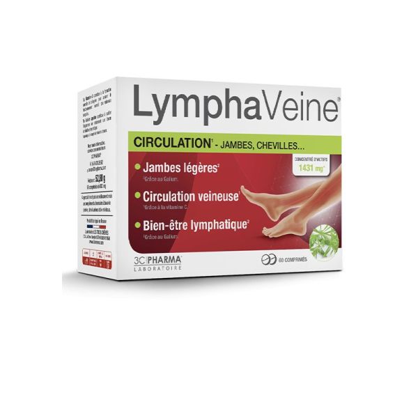 Lymphavein - Venous and Lymphatic