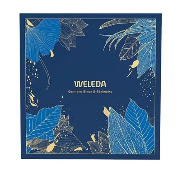 Weleda Coffret Gentiane Noel 2024