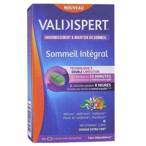 Valdispert Sommeil Integral