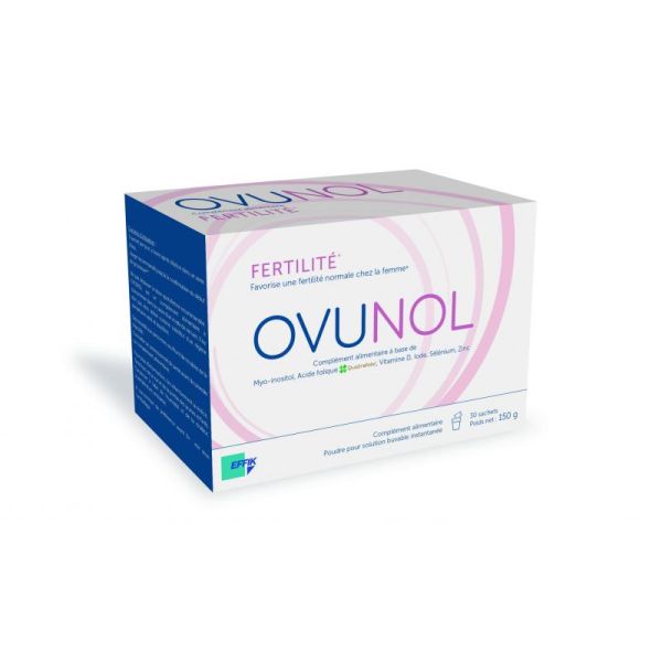 Ovunol Powder for Drinkable Solution 30 Sachets