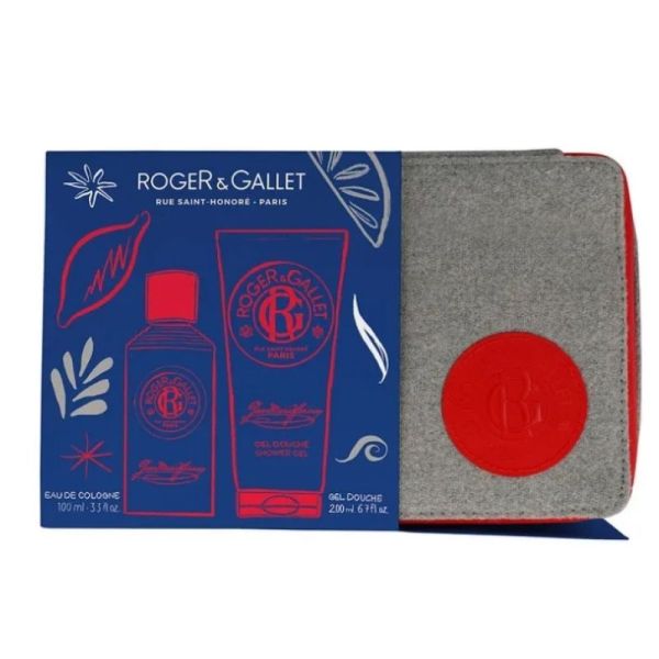 Rg Trousse Jmf Edc 100Mlgel Dche 200Ml