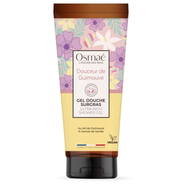 Osmae Gel Douche Guimauve