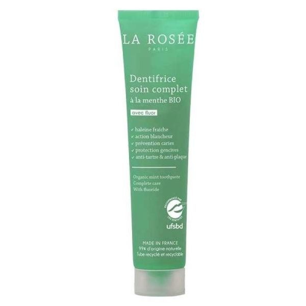 La Rosee Dent Soin Complet Menthe 75ml