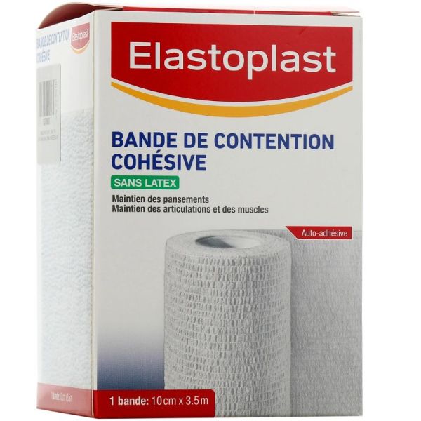 Elastoplast Bd Coh Cha 10Cm 1