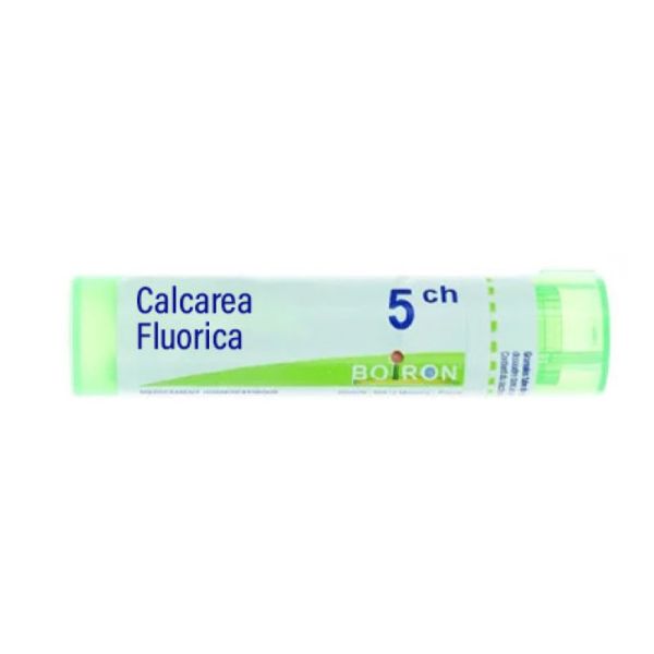 Calcarea Fluorica 5CH Tube