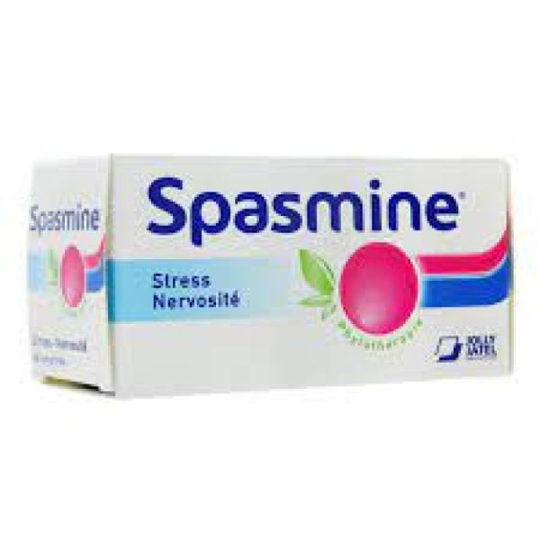 Spasmine 60 tablets