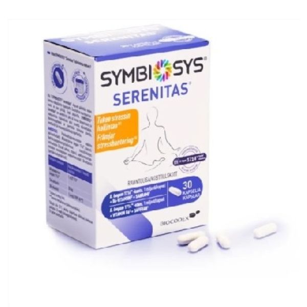 Symbiosys Serenitas Adulte Gelu30