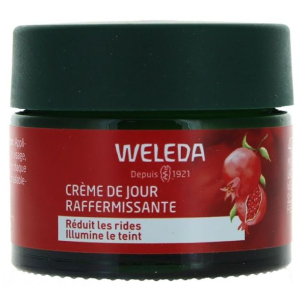 Weleda Grenadeampmaca Cr Jour Rafferm 40Ml