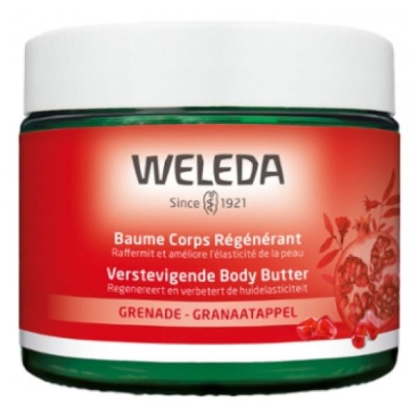 Weleda Grenade Bme Corps 150Ml