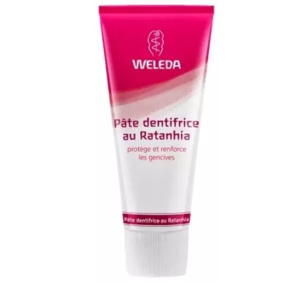 Ratanhia toothpaste 75ml