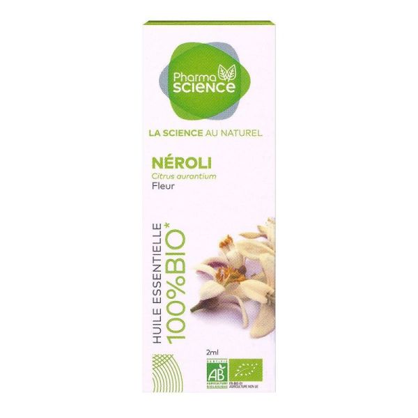 Neroli essential oil 2mL