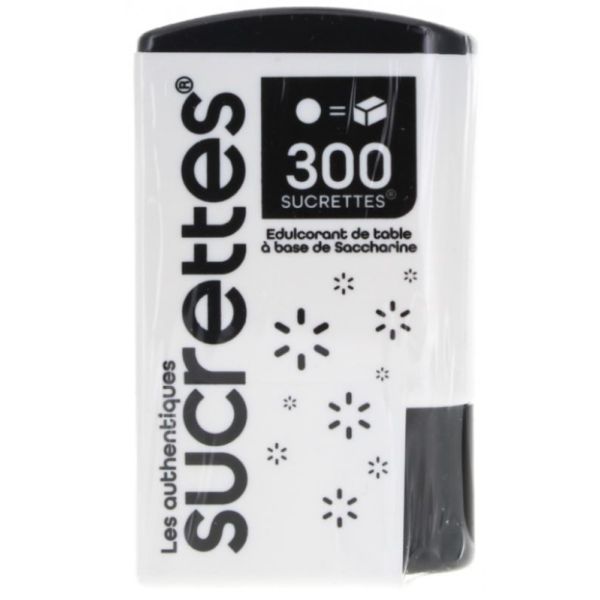 Sucrettes 1S 60Mg Cpr Bt300