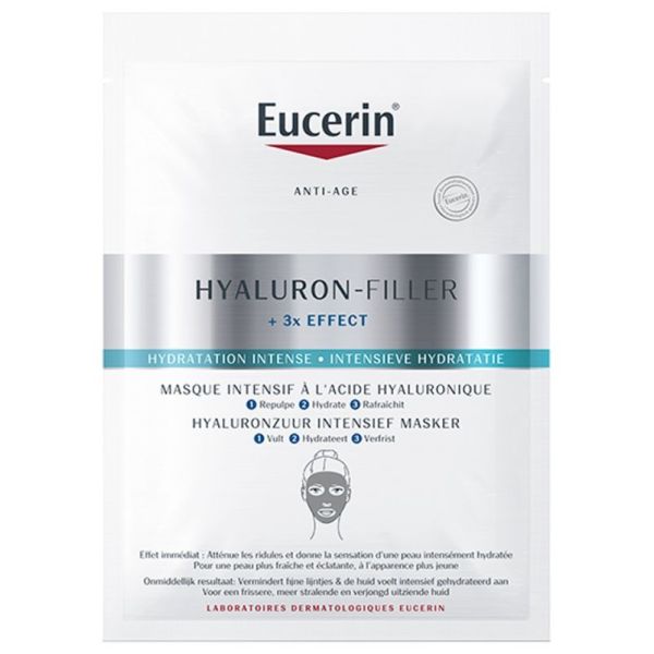 Eucerin Hyal Filler 3x Effect Masq Inten