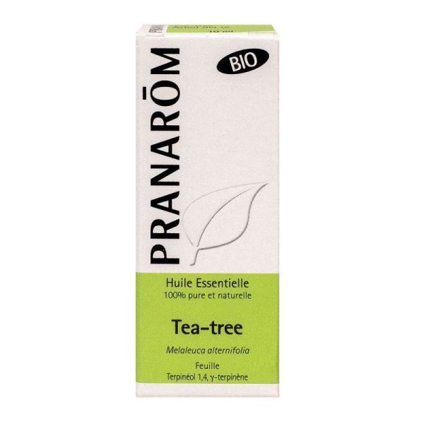 Organic Tea-Tree essential oil 10ml