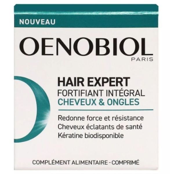 Oenobiol Hair Expert Fort Int Bt60