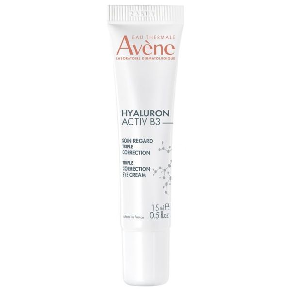 Avene Hyaluron Yeux Tb15ml1