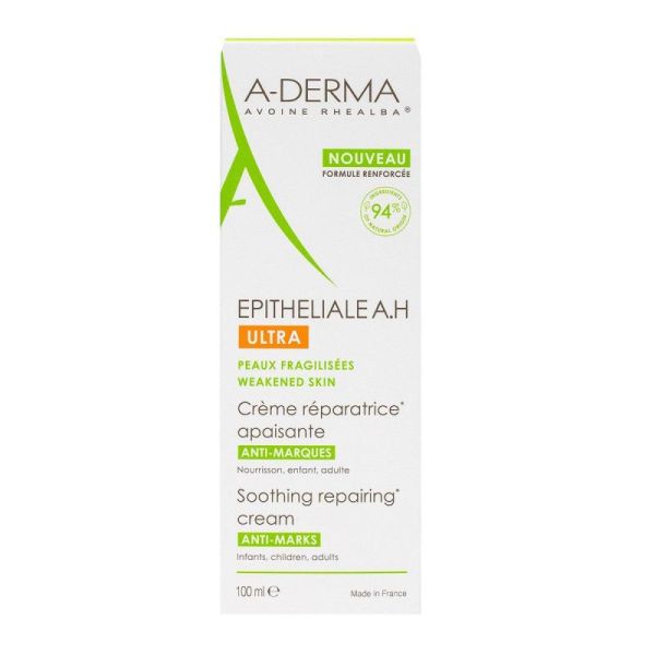 Epitheliale A.H Ultra repairing cream 100ml