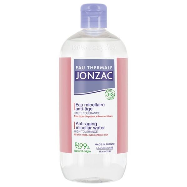 Jonzac Eau Micellaire Anti-Age 500Ml