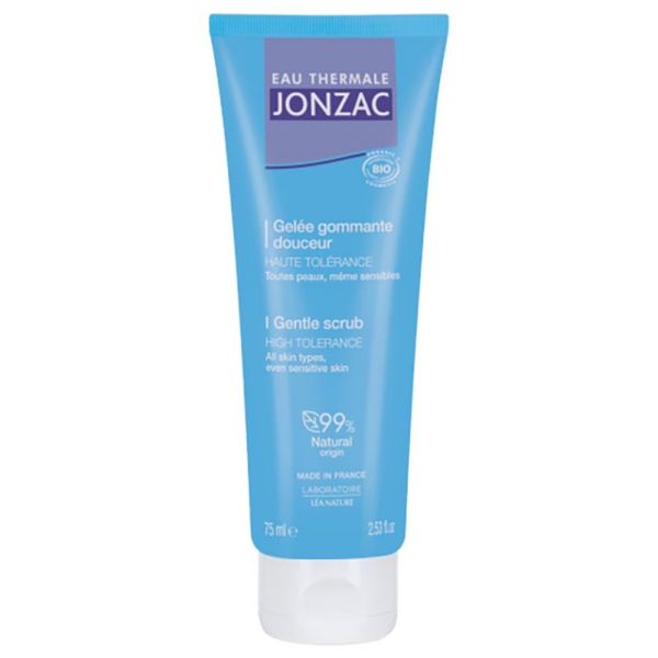 Jonzac Gelee Gommante Douceur 75Ml