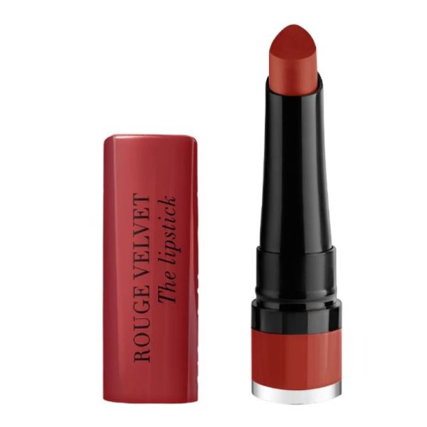 Bourjois Nu Ral Velv The Lipstic 01 2,4Gr